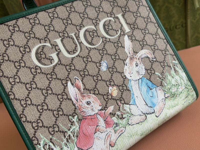 Gucci Shopping Bags